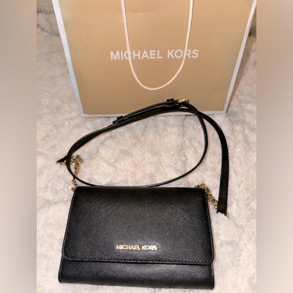 Michael Kors Jet Set Crossbody Purse 👜